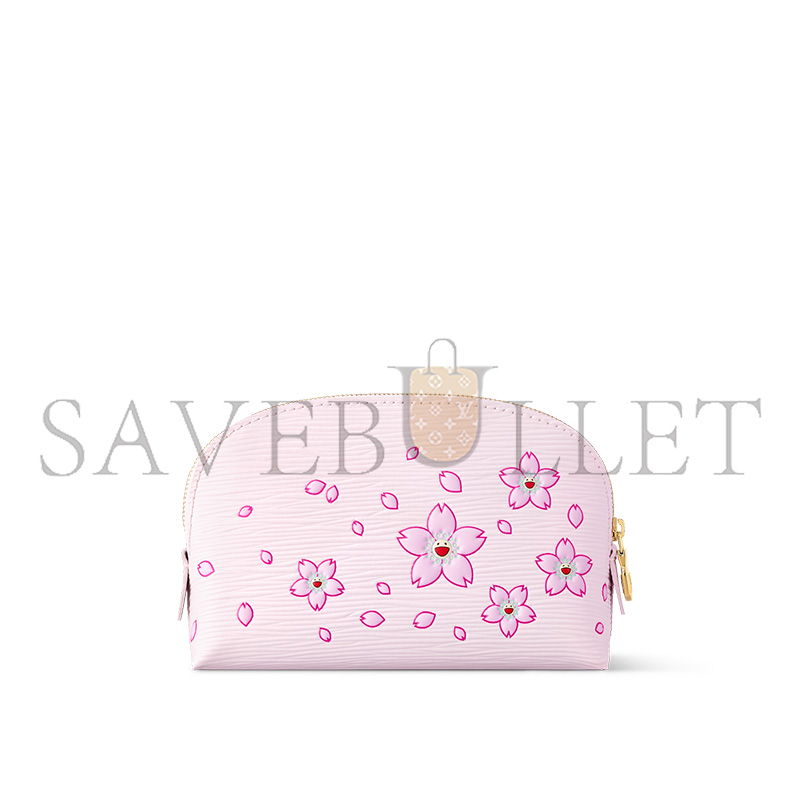 LOUIS VUITTON MURAKAMI LV X TM COSMETIC POUCH PM M14052 (19*12*6cm) LOUIS VUITTON MURAKAMI LV X TM COSMETIC POUCH PM M14052 (19*12*6cm)
